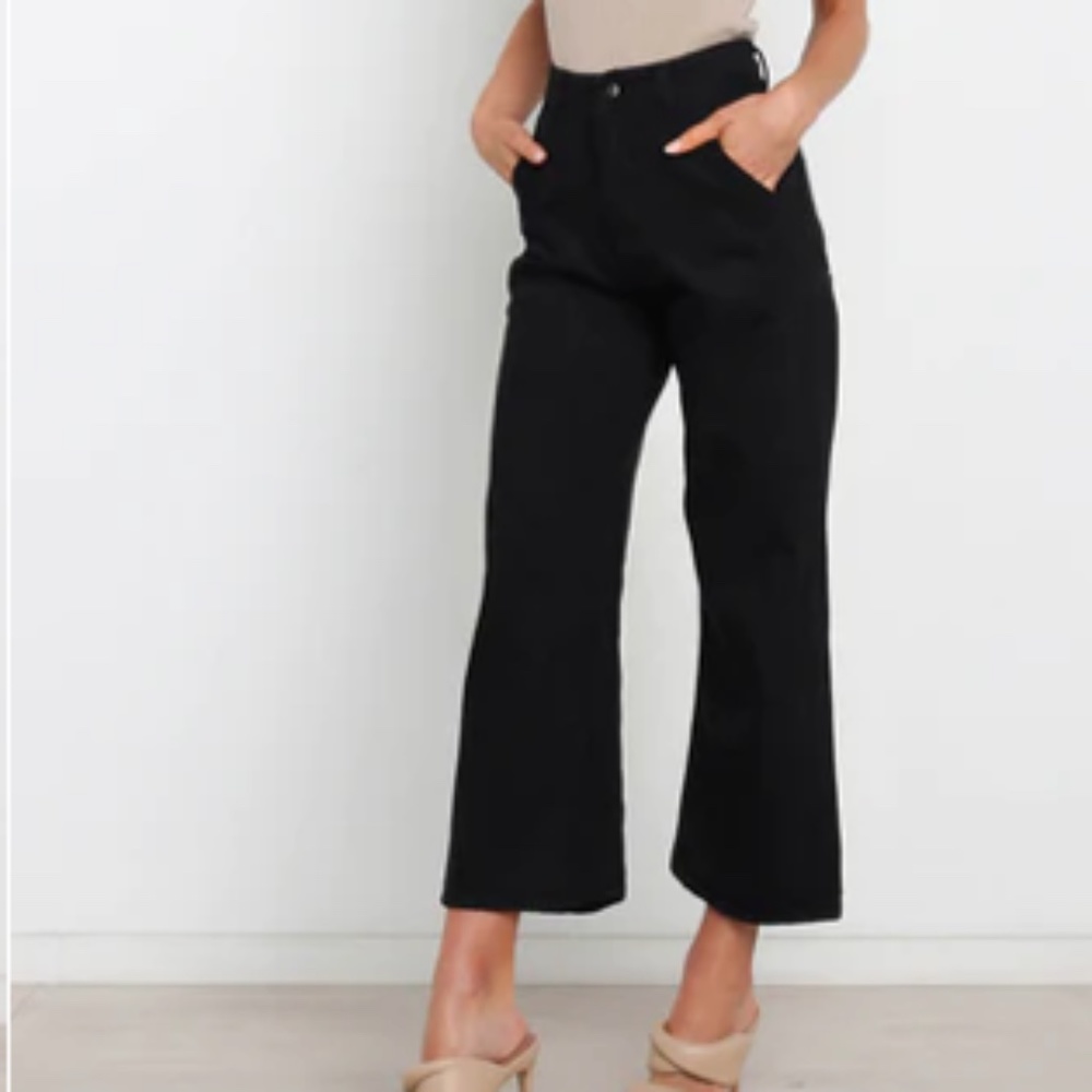 SOLD Petal & Pup DREY JEANS - BLACK